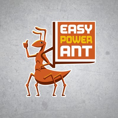 Visitenkarten für Easy Power Ant