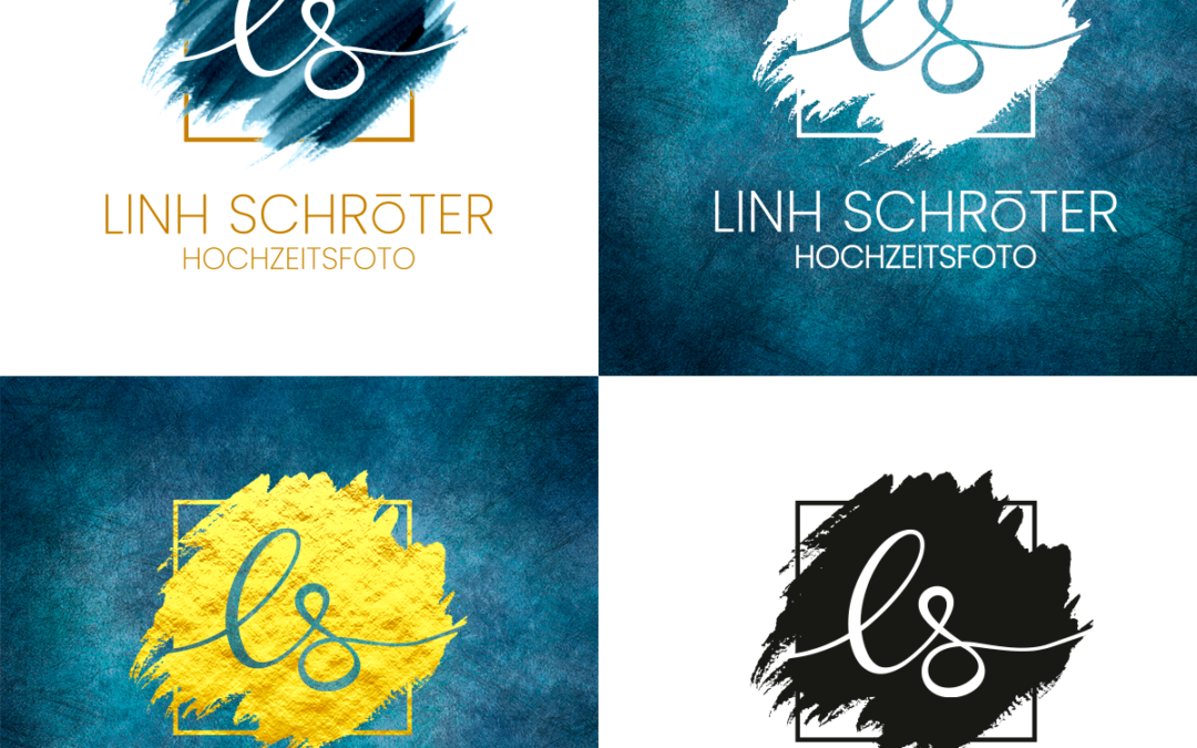 Logodesign Linh Schröter