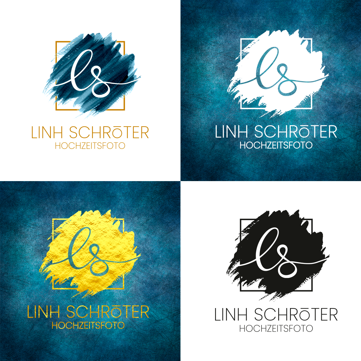 Logodesign Linh Schröter