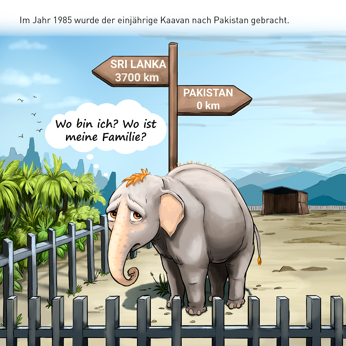 Kaavan – Reise in die Freiheit