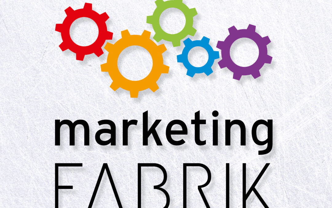 Corporate Design marketingFABRIK