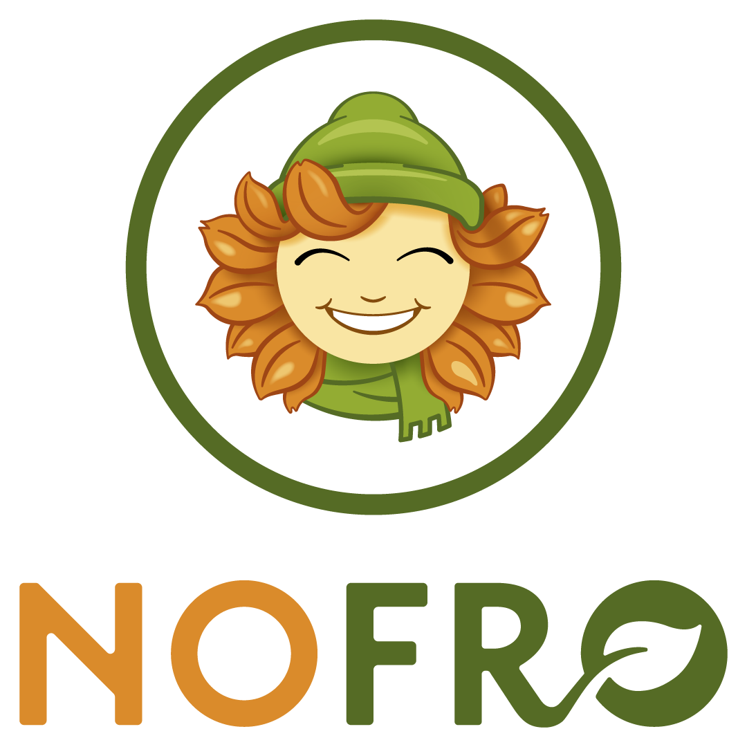 Logodesign NoFro