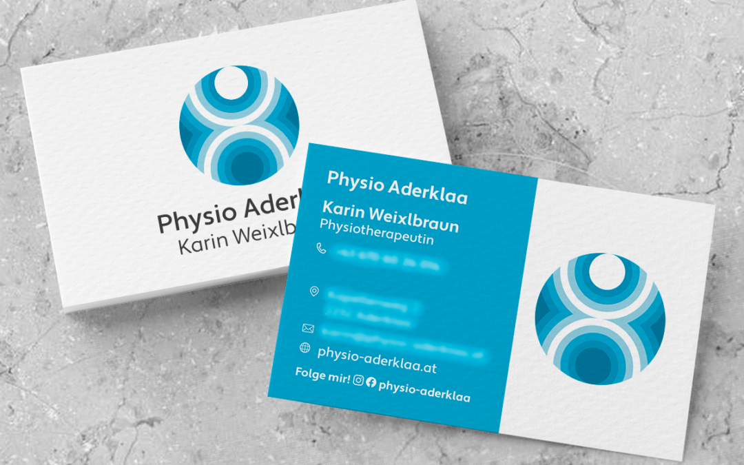 Logodesign Physio Aderklaa